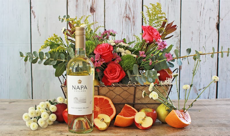 Photo of Napa Sonoma Flowers