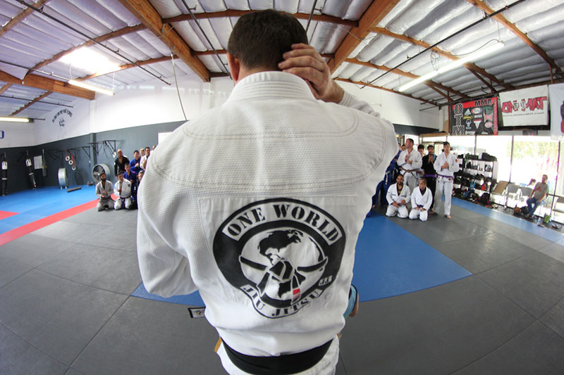 One World Jiu Jitsu photo 3