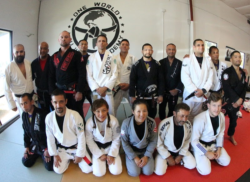 Photo of One World Jiu Jitsu