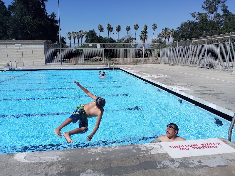 Photo of Ross Snyder Pool