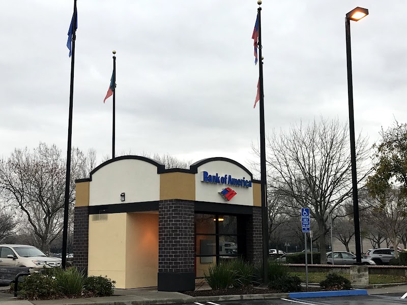 Photo of Bank of America ATM