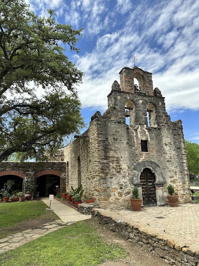 Photo of Mission Espada- San Antonio Missions National Historical Park