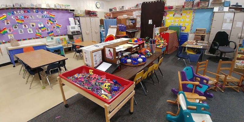 Photo of Curlew Creek Elementary School