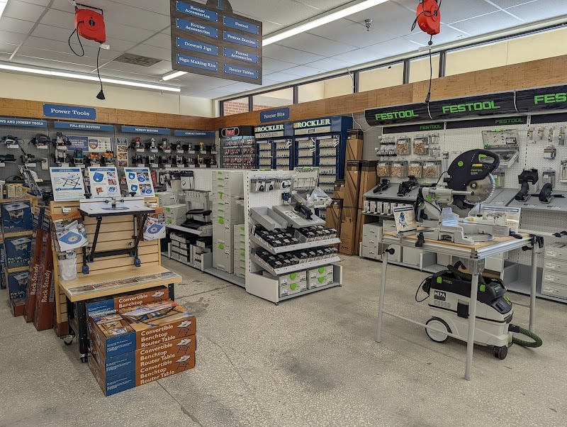 Rockler Woodworking & Hardware - Brandon photo 2