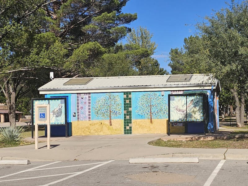 Photo of Patagonia Public Bathrooms