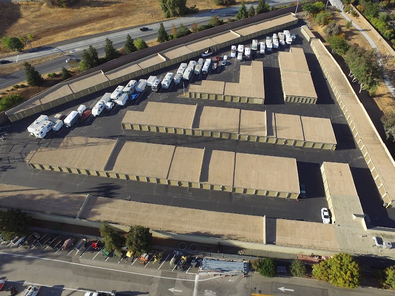 Photo of Bay Area Self Storage Cupertino