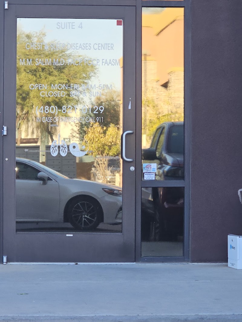Photo of Chandler Clinical Trials