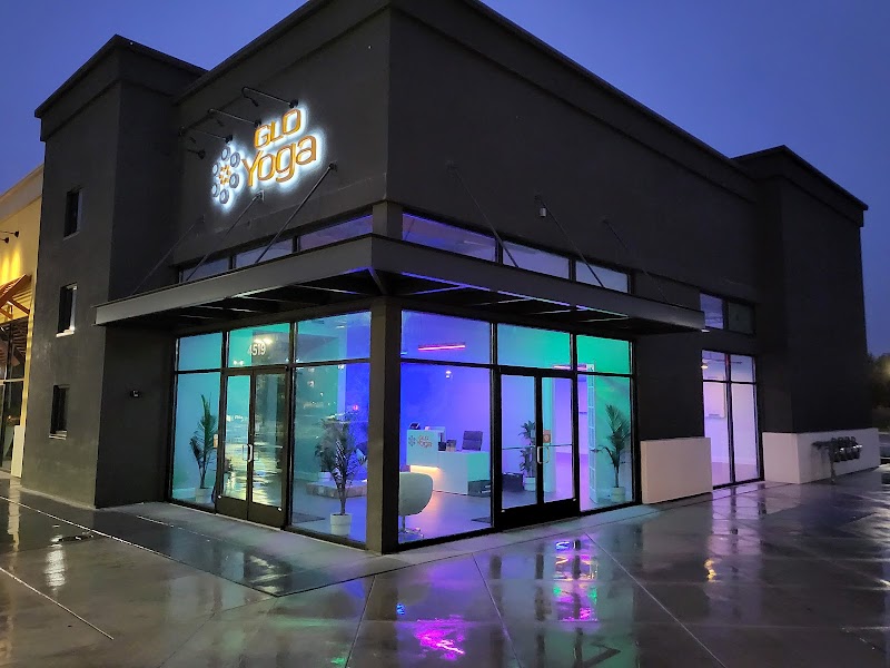 Photo of GLO Yoga Studios