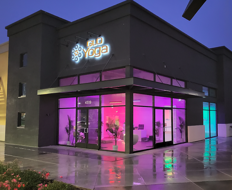 GLO Yoga Studios photo 2