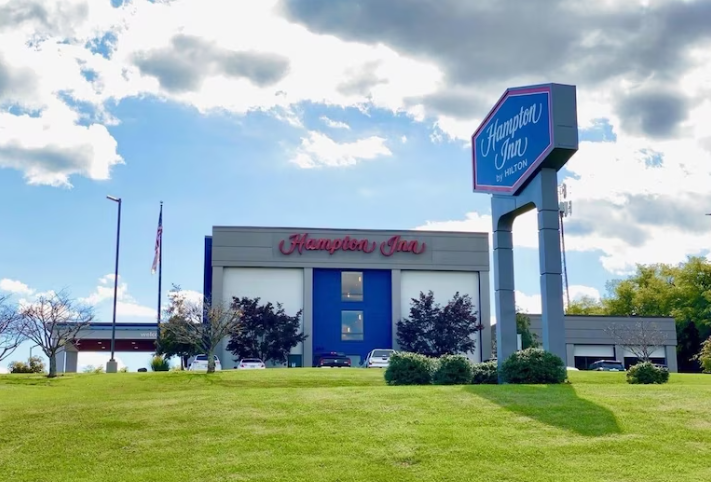 Photo of Hampton Inn Danville