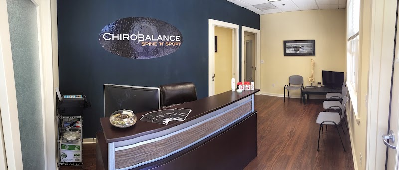 Photo of Dr. Derek Ko, DC at MyChiroBalance Function & Wellness
