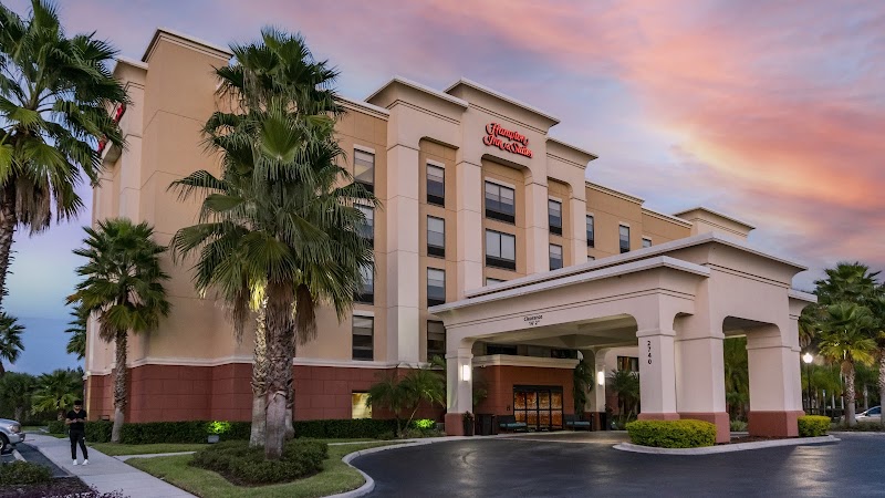 Photo of Hampton Inn & Suites Tampa-Wesley Chapel
