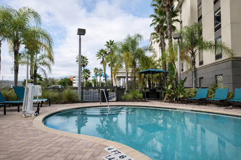 Hampton Inn & Suites Tampa-Wesley Chapel photo 3