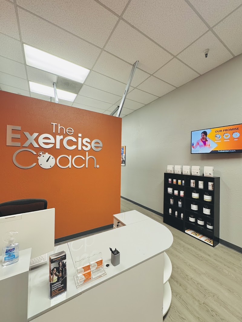 The Exercise Coach - Redwood City photo 2