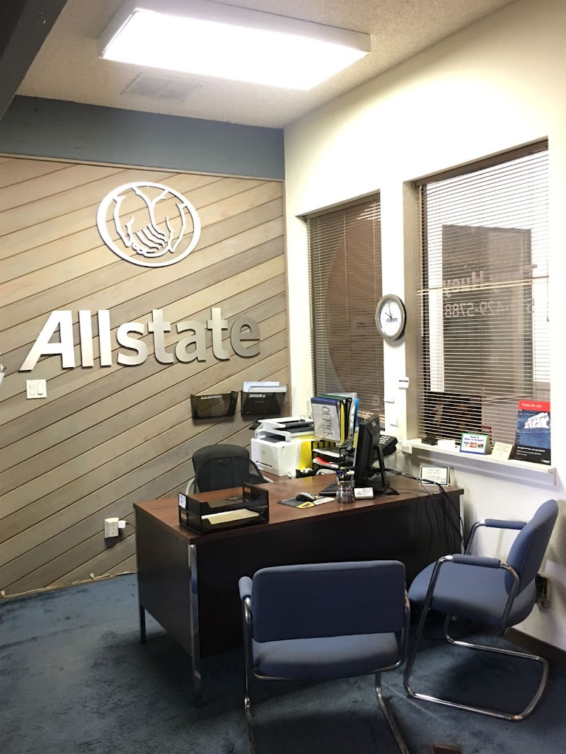Photo of Tony Huey: Allstate Insurance