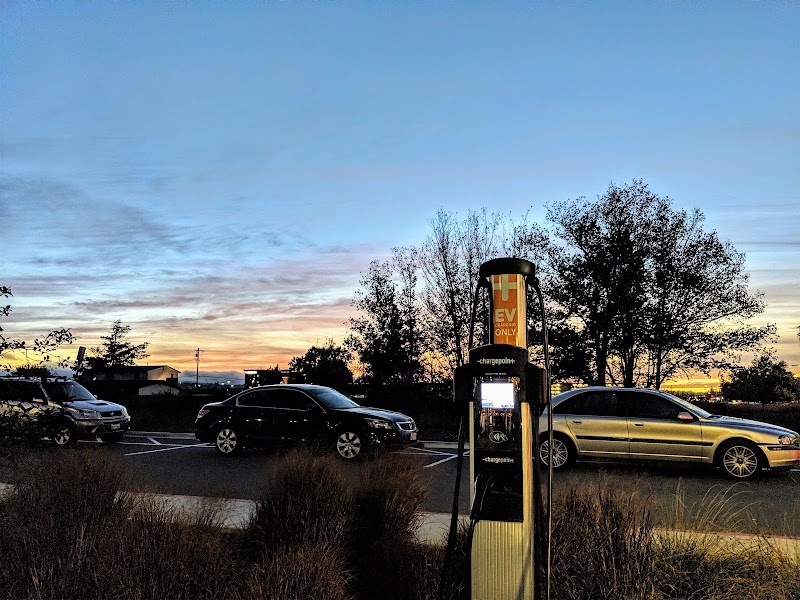 Photo of ChargePoint Charging Station