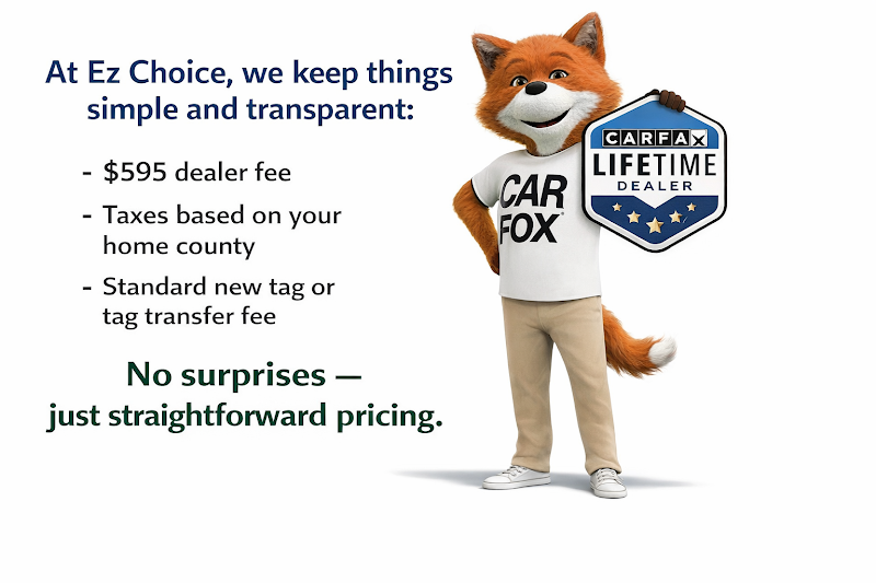 Ez Choice Auto Sales photo 3