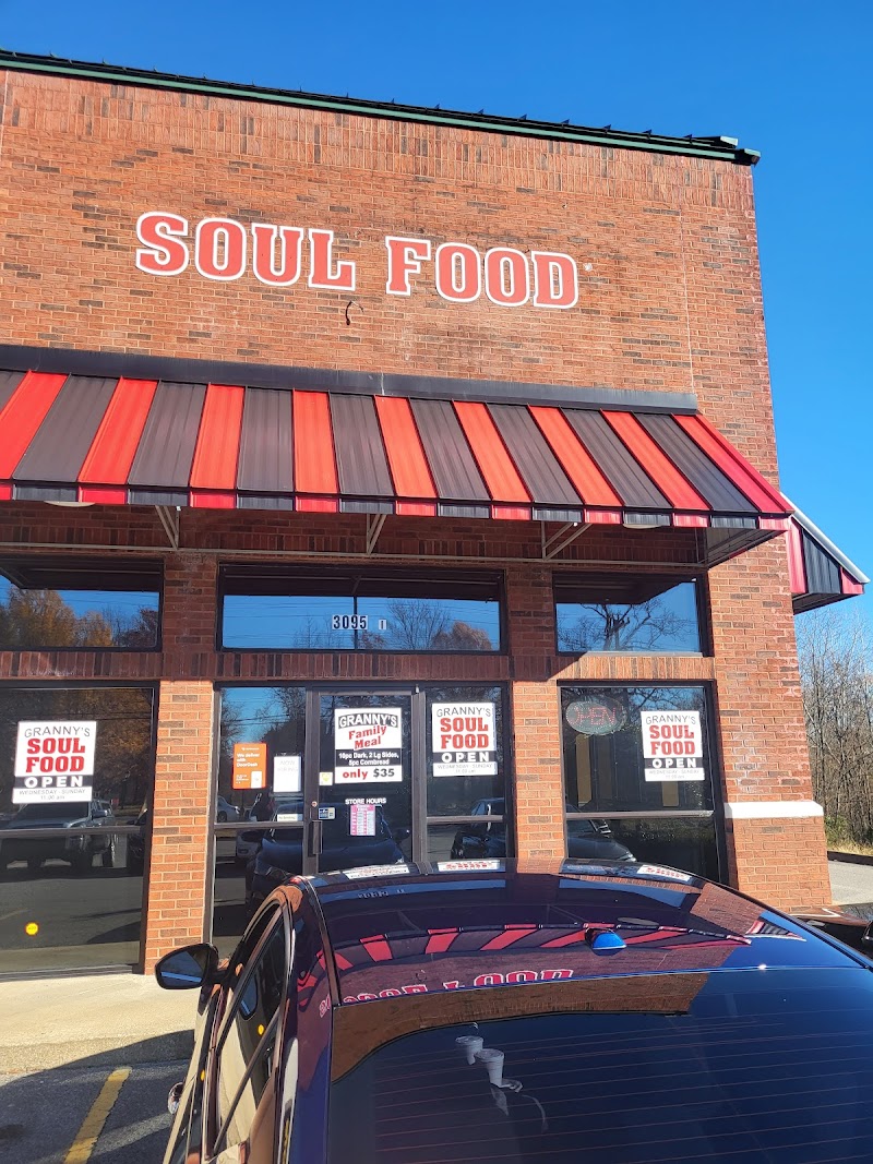 Photo of Granny’s Soul Food