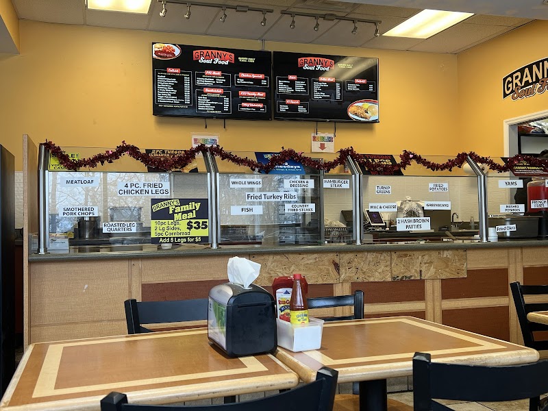 Granny’s Soul Food photo 4