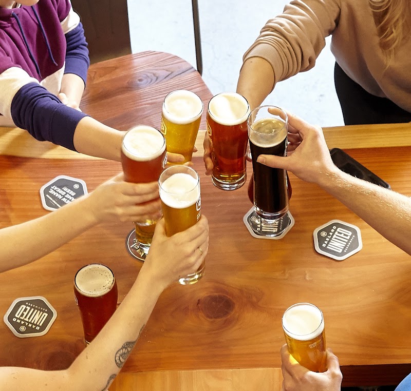 Oakland United Beerworks photo 4