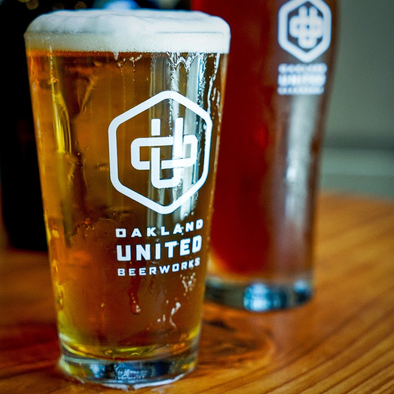 Oakland United Beerworks photo 2
