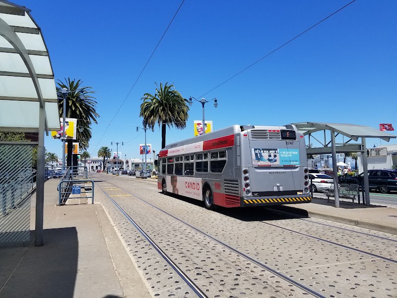 Photo of The Embarcadero & Greenwich St