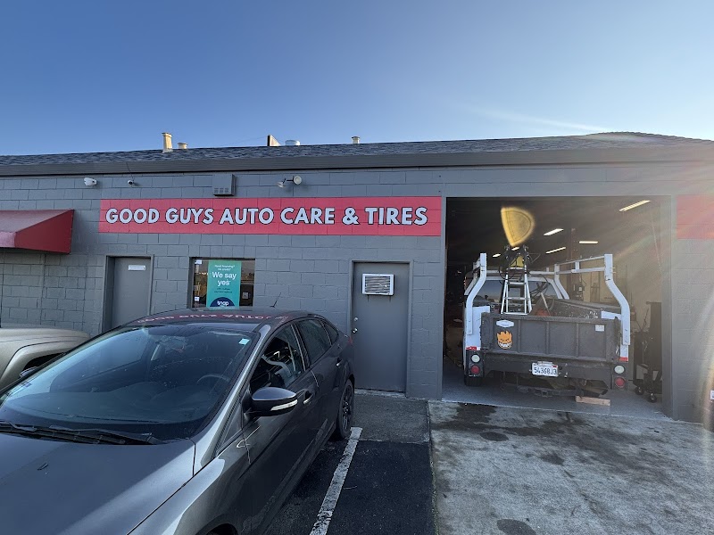 Good Guys Auto Care & Tires photo 3