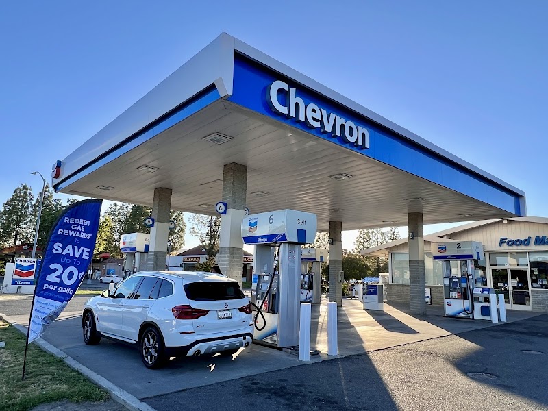 Photo of Chevron Vacaville
