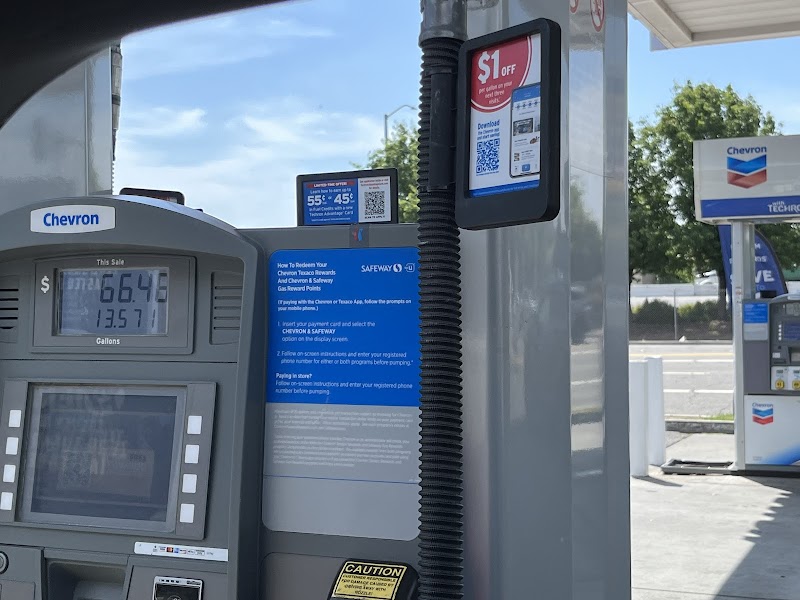 Chevron Vacaville photo 4