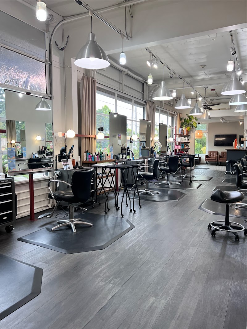 Photo of The Cutting Edge Salon