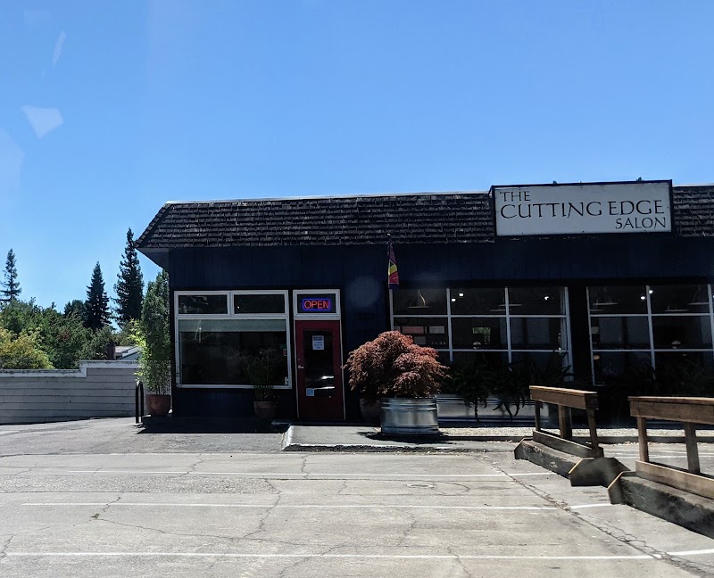The Cutting Edge Salon photo 3