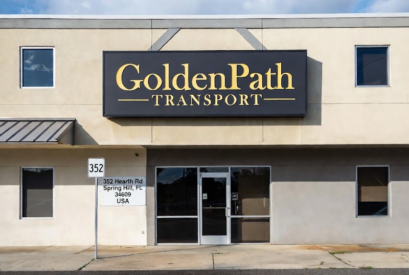 Photo of GoldenPath Transport's Company