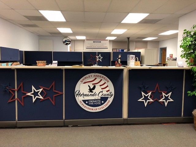 Hernando County Supervisor of Elections photo 2