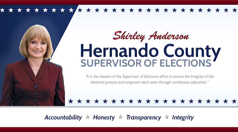 Hernando County Supervisor of Elections photo 5
