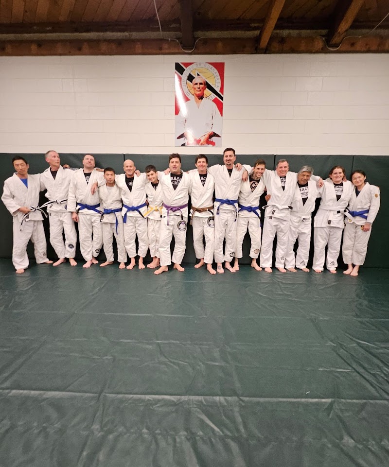 Photo of Gracie Jiu-Jitsu Saratoga/Los Gatos