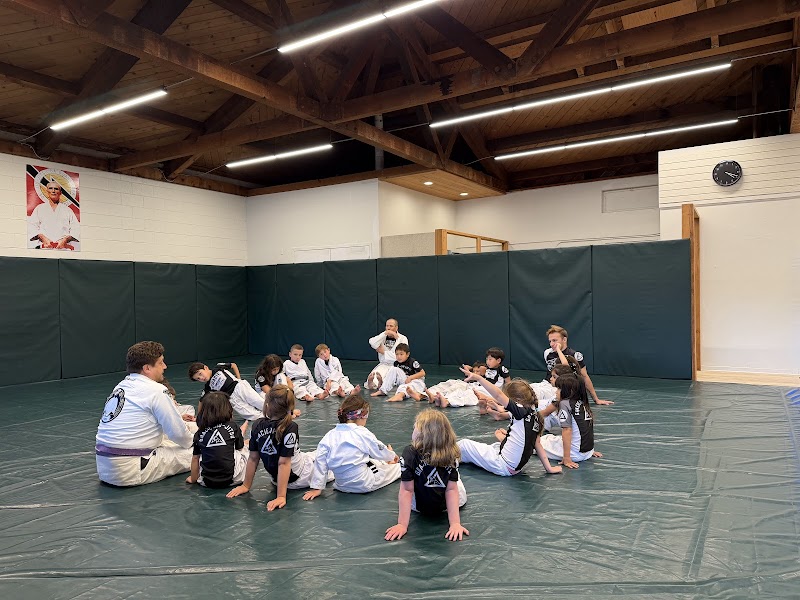 Gracie Jiu-Jitsu Saratoga/Los Gatos photo 3