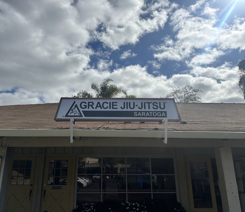 Gracie Jiu-Jitsu Saratoga/Los Gatos photo 5
