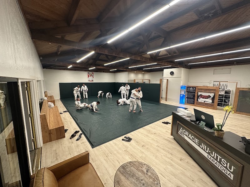 Gracie Jiu-Jitsu Saratoga/Los Gatos photo 2