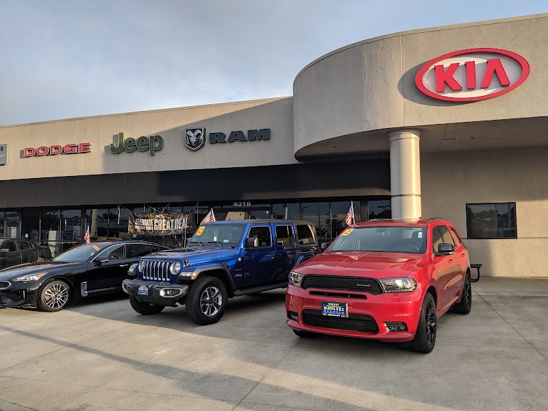 Photo of Hanlees Chrysler Dodge Jeep Ram