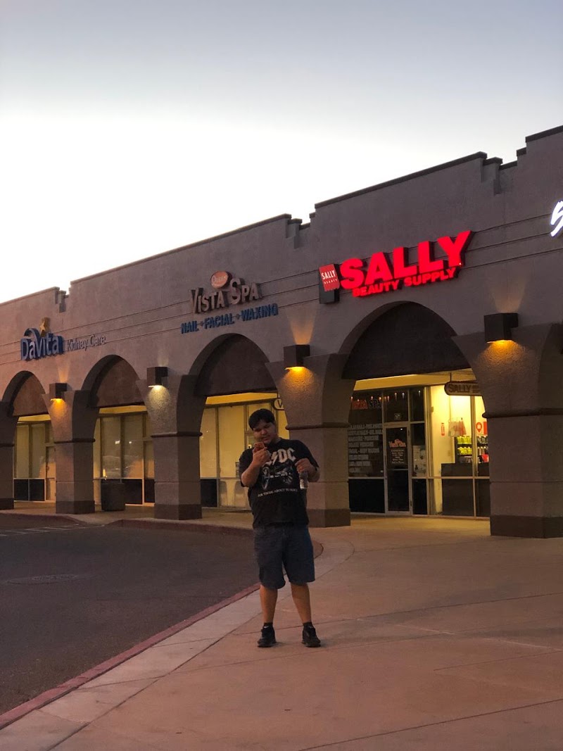 Photo of Sally Beauty