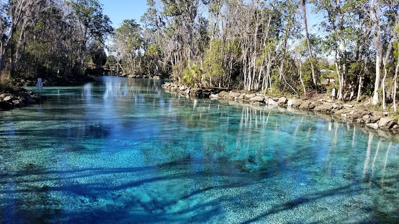 Photo of Crystal River National Wildlife Refuge & Visitor Center