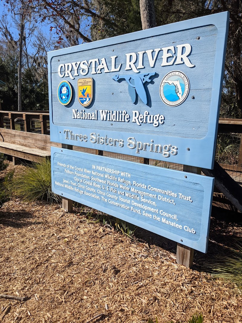Crystal River National Wildlife Refuge & Visitor Center photo 2