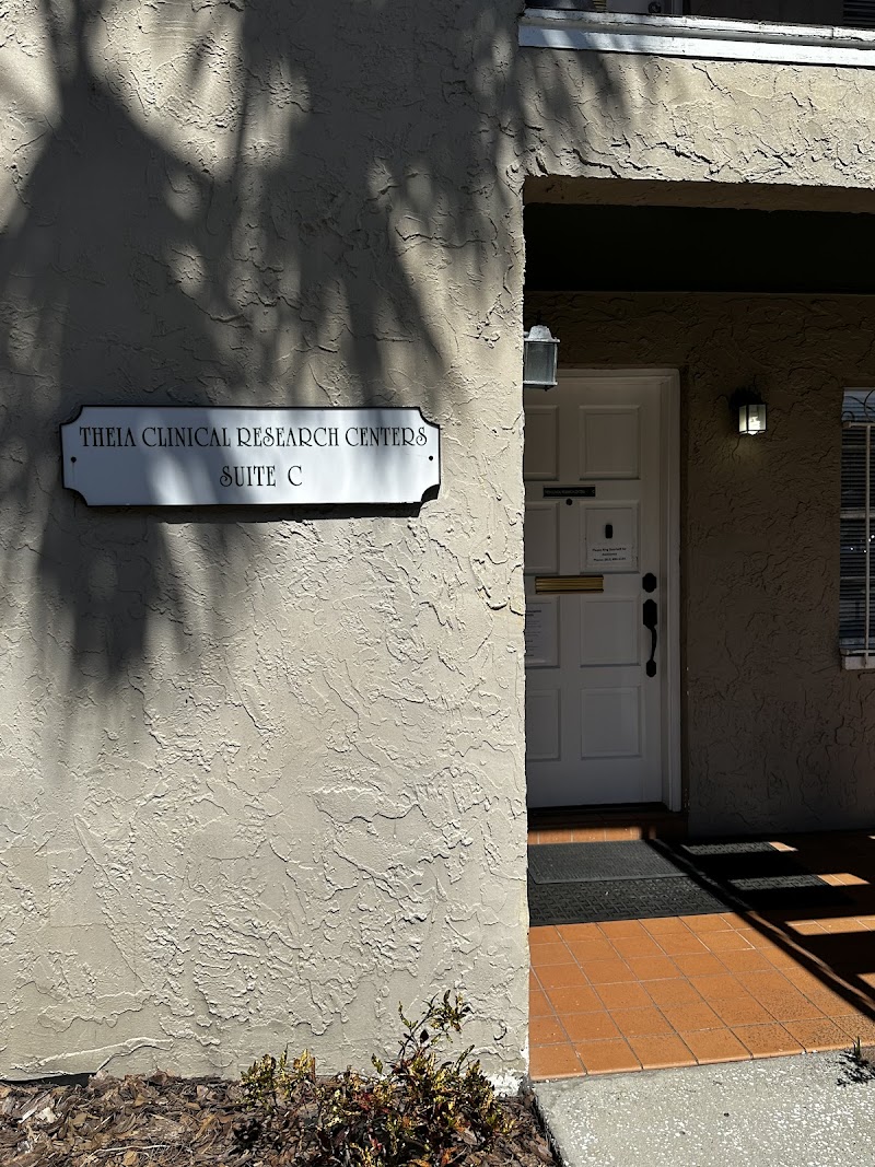 Photo of Theia Clinical Research Centers