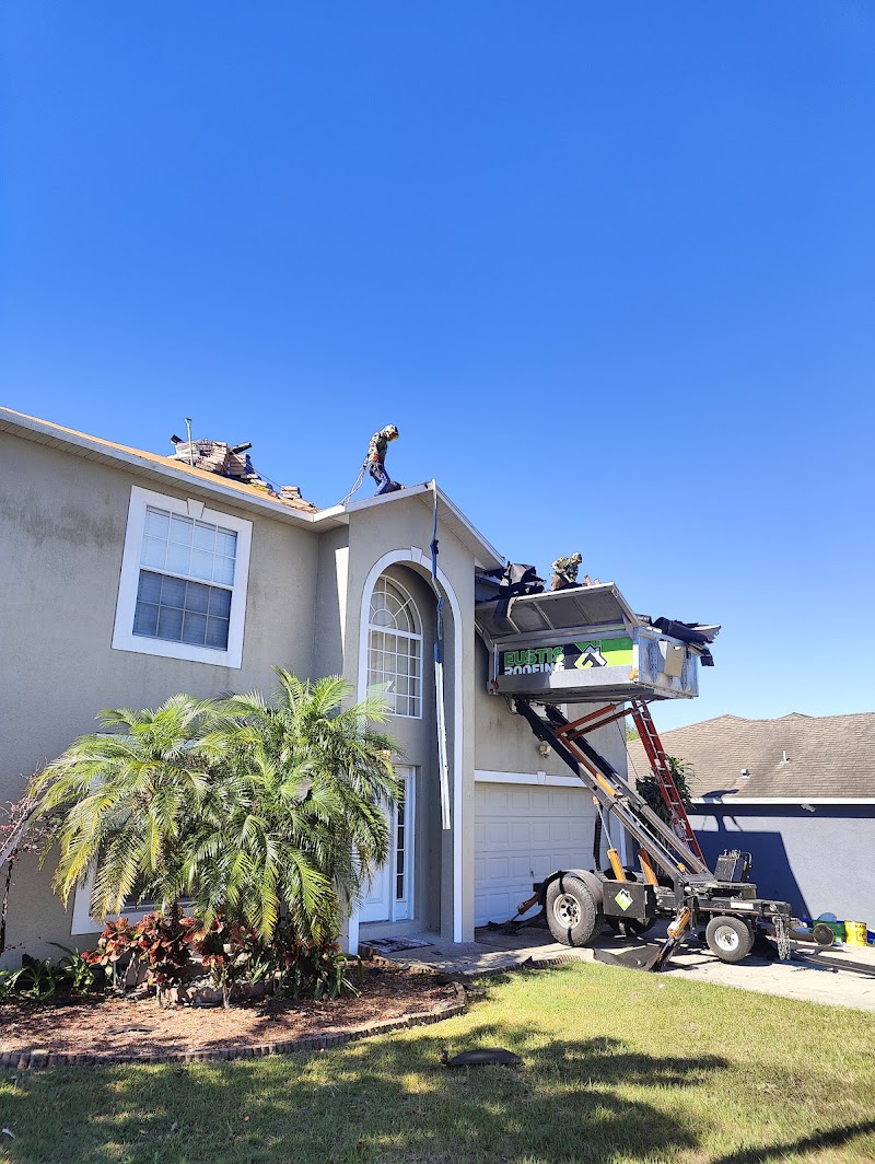Eustis Roofing Company photo 5