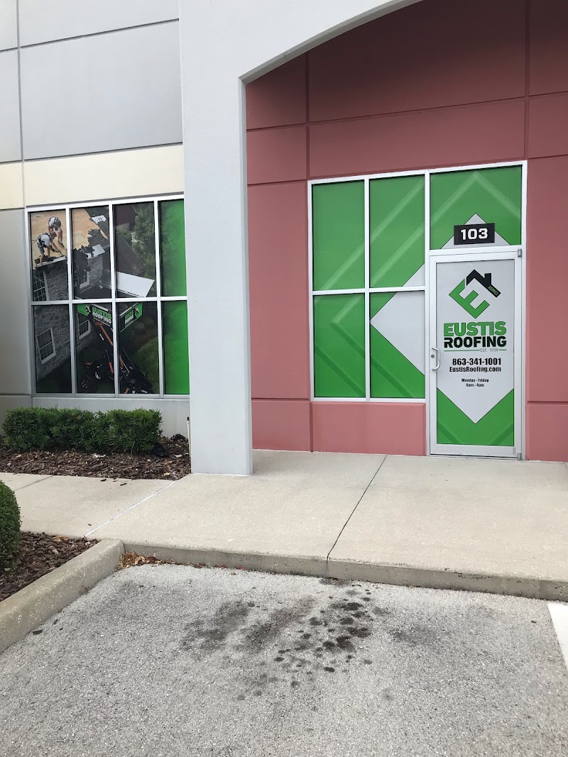 Photo of Eustis Roofing Company