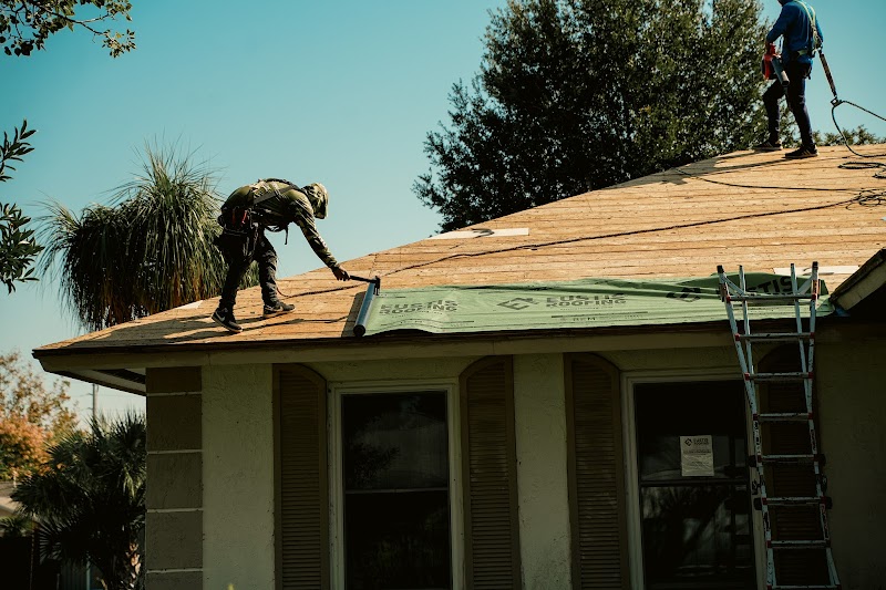 Eustis Roofing Company photo 3