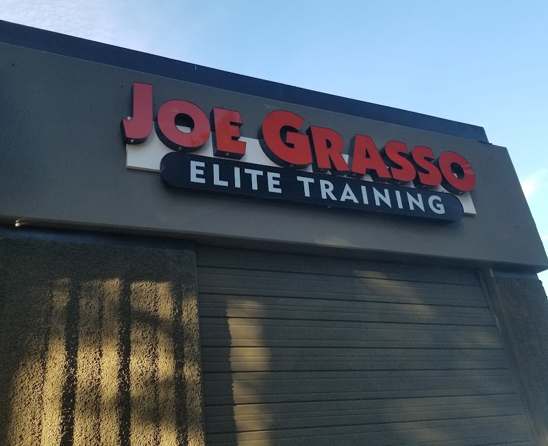 Photo of Joe Grasso Elite Training