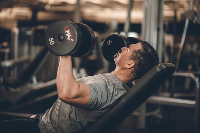 In-Shape Fitness photo 5