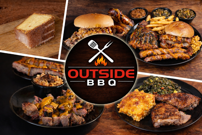 Photo of OUTSIDE BBQ