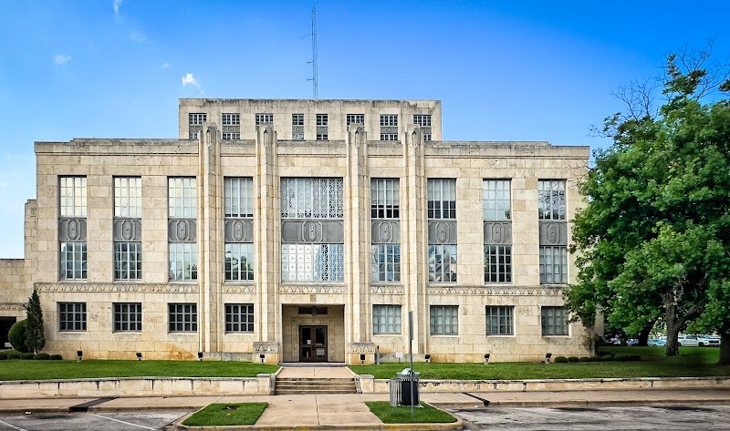 Photo of Travis County Criminal Court